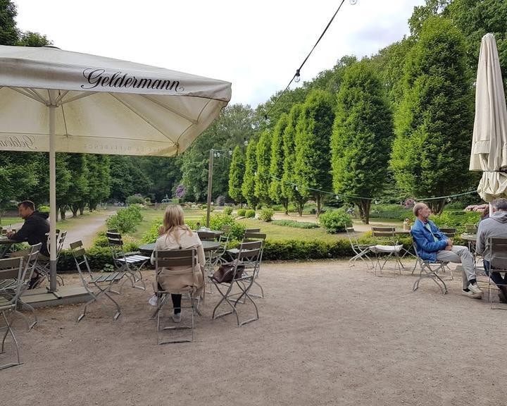 Trinkhalle im Stadtpark